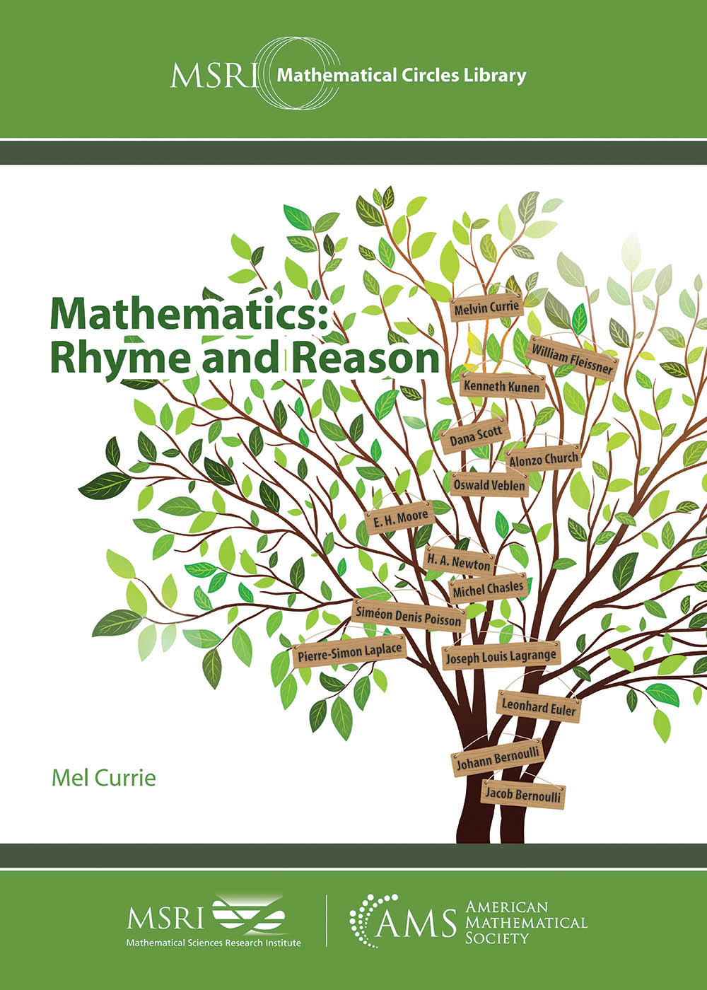 Image for "An ICERM Public Lecture: Mathematics: Rhyme and Reason"