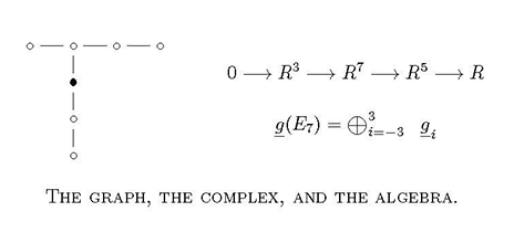 Image for "VIRTUAL ONLY: Free Resolutions and Representation Theory"