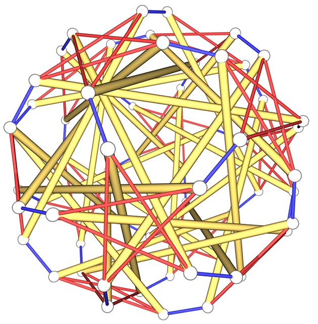Image for "VIRTUAL ONLY: Circle Packings and Geometric Rigidity"