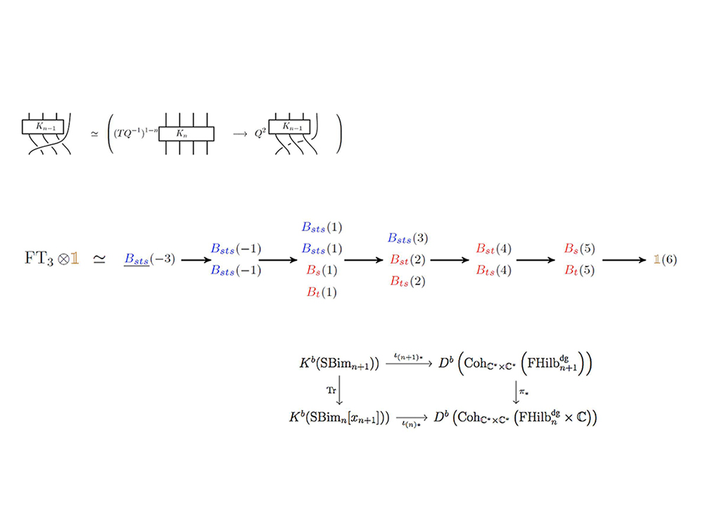 Image for "Soergel Bimodules and Categorification of the Braid Group"