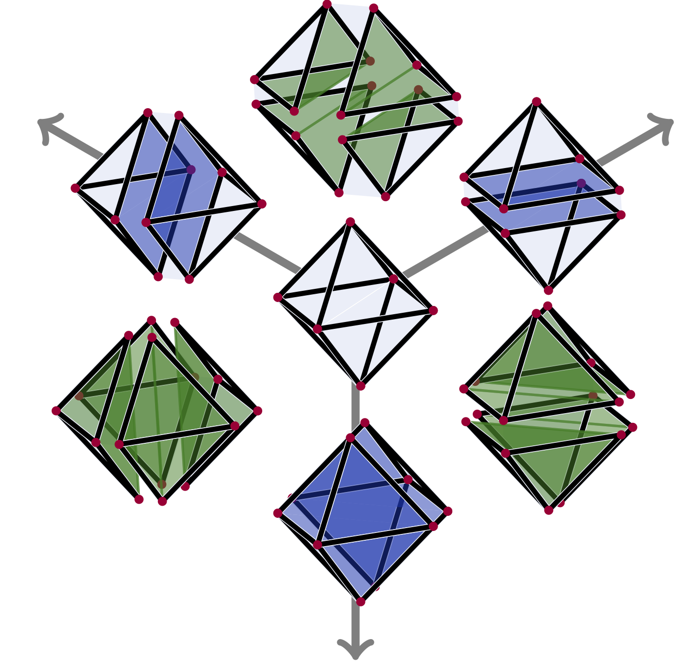 Image for "VIRTUAL ONLY: Introductory Workshop: Combinatorial Algebraic Geometry"