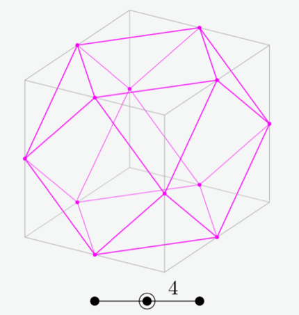 Image for "VIRTUAL ONLY: Algebraic Geometry and Polyhedra"