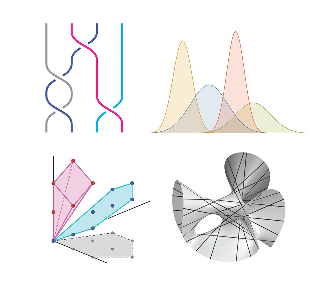 Image for "VIRTUAL ONLY: Monodromy and Galois groups in enumerative geometry and applications"