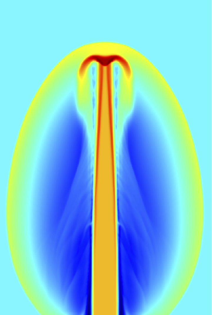 Image for "VIRTUAL ONLY: Advances and Challenges in Hyperbolic Conservation Laws"