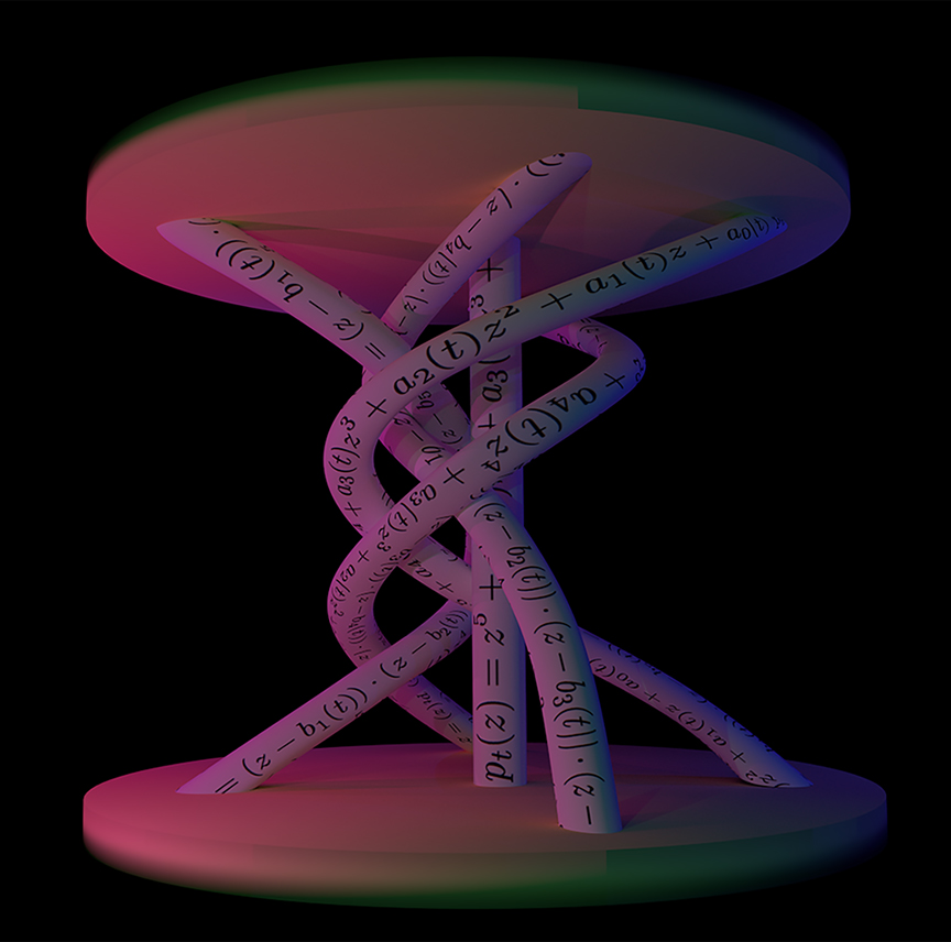 Image for "Braids in Symplectic and Algebraic Geometry"