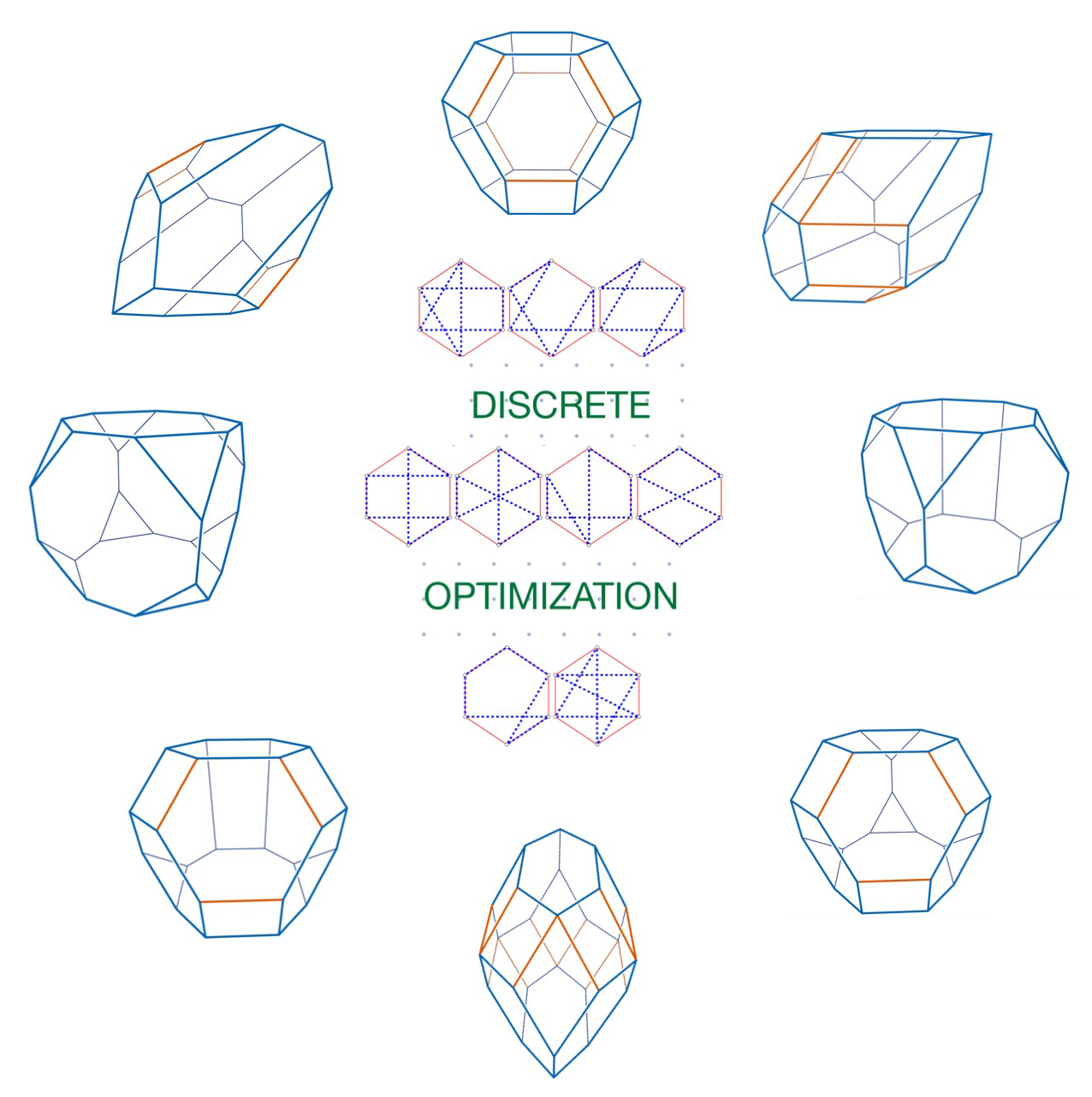 Image for "Discrete Optimization: Mathematics,  Algorithms, and Computation"