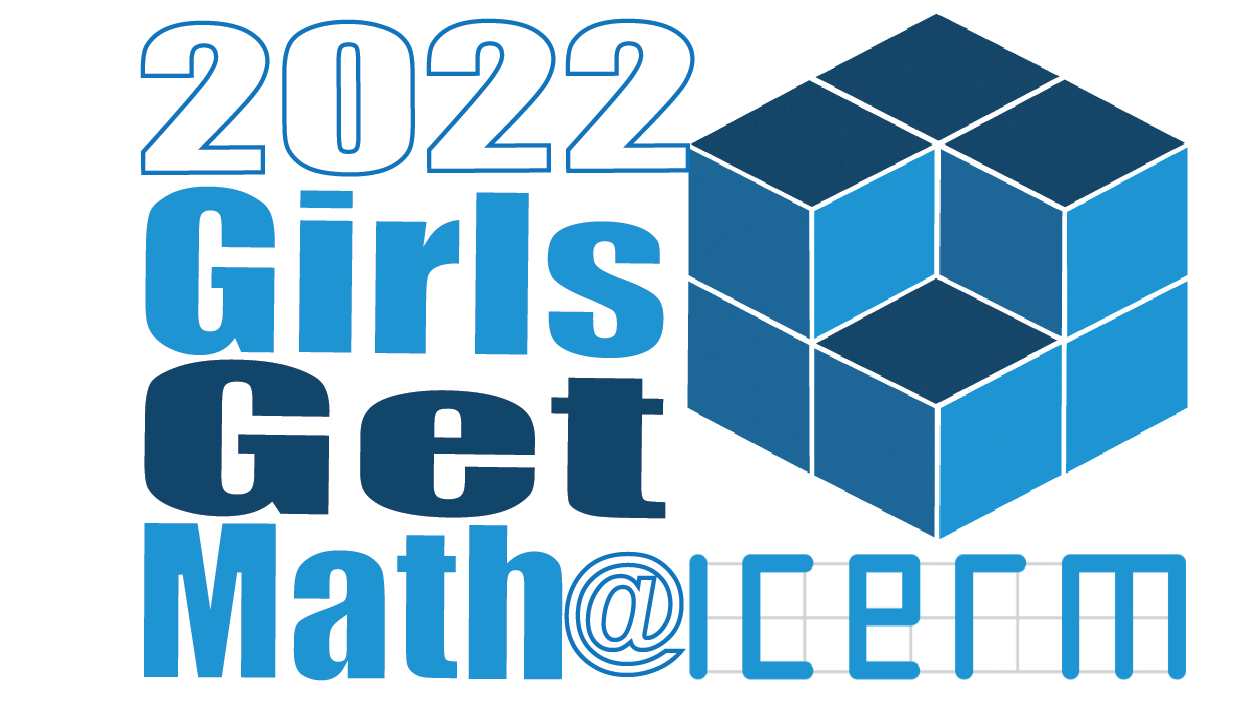 Image for "GirlsGetMath@ICERM: Summer Math Camp for High School Students"
