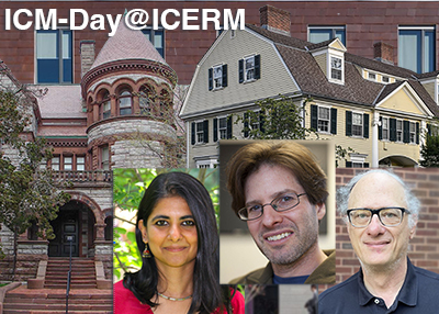 Image for "ICM-Day@ICERM"