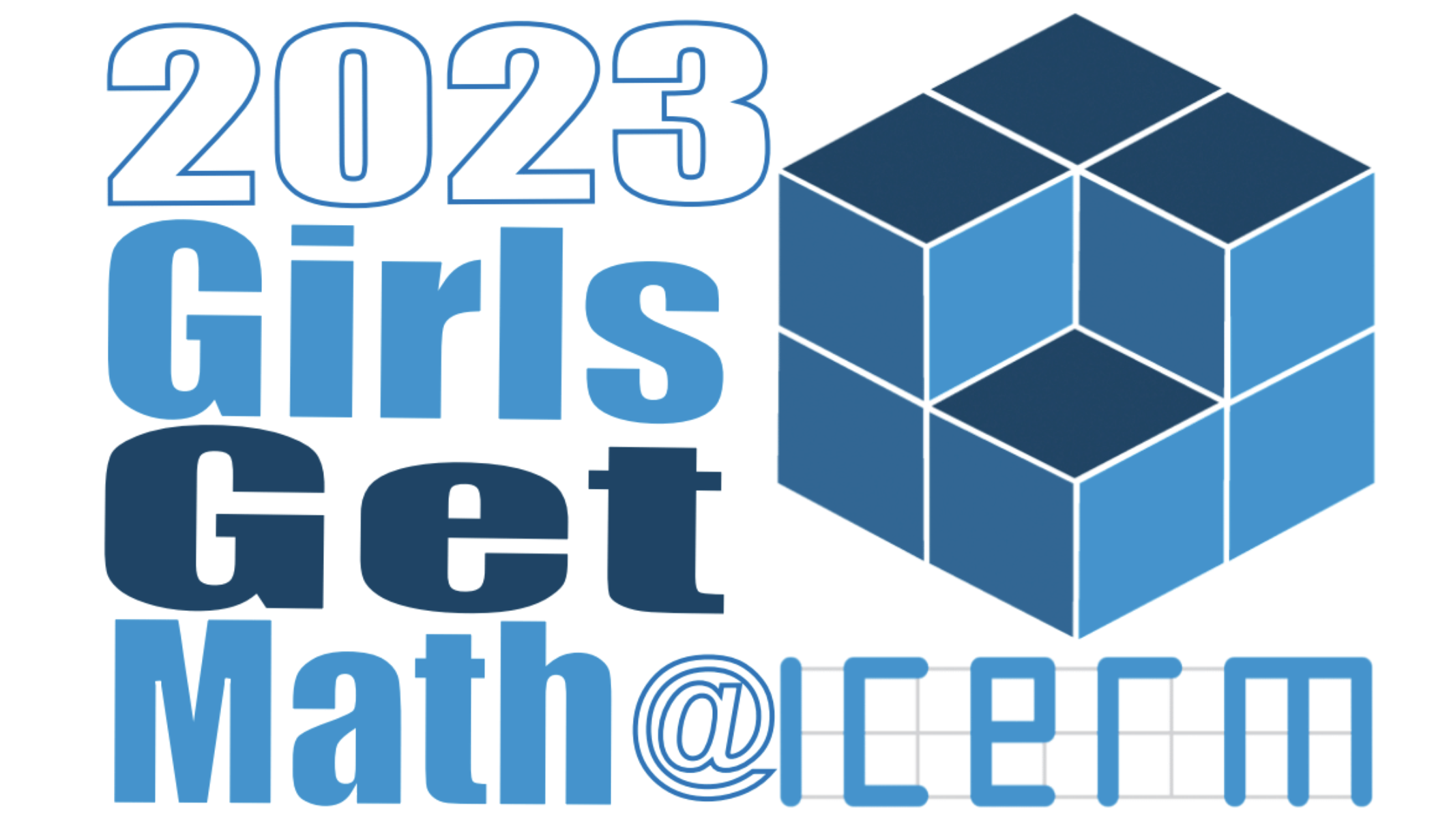 Image for "GirlsGetMath@ICERM: Summer Math Camp for High School Students"