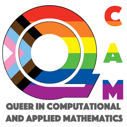 Image for "Queer in Computational and Applied Mathematics (QCAM)"