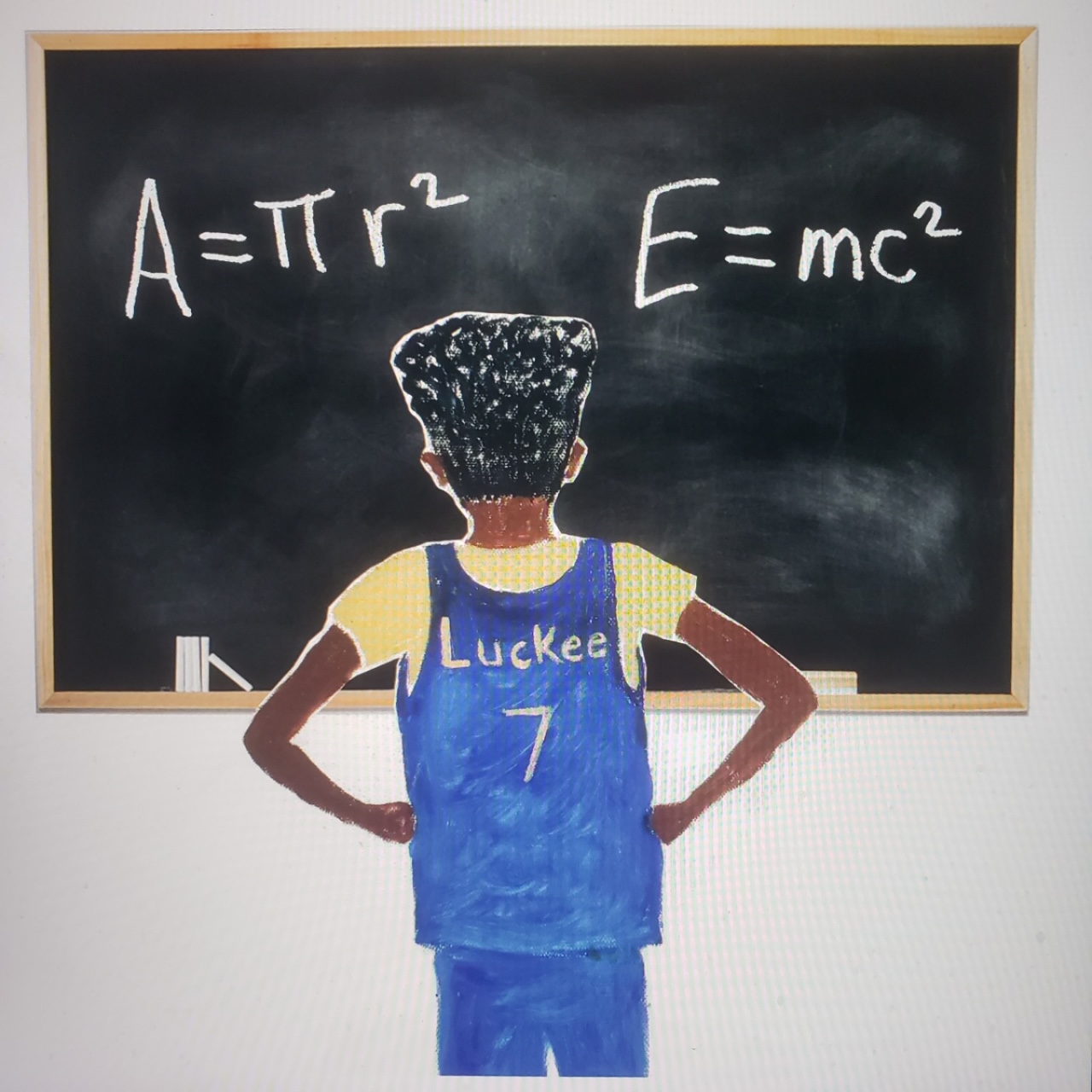 Image for "Unscripted:  A Mathematical Journey through Segregation and Hidden Figures"