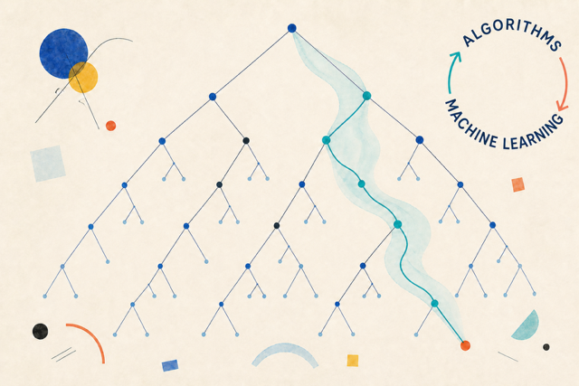 Interfacing Machine Learning and Algorithms