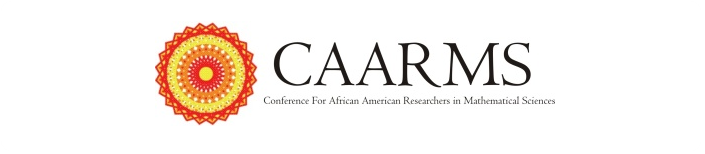 Image for "Conference for African American Researchers in the Mathematical Sciences (CAARMS)"
