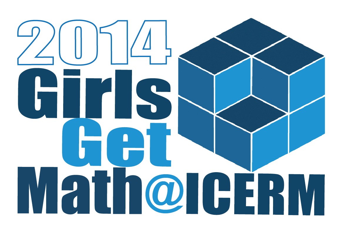 Image for "GirlsGetMath@ICERM: Summer Math Camp for High School Girls"