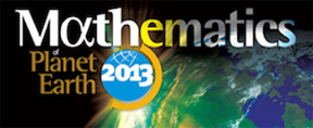 Image for "Mathematics of Planet Earth 2013"