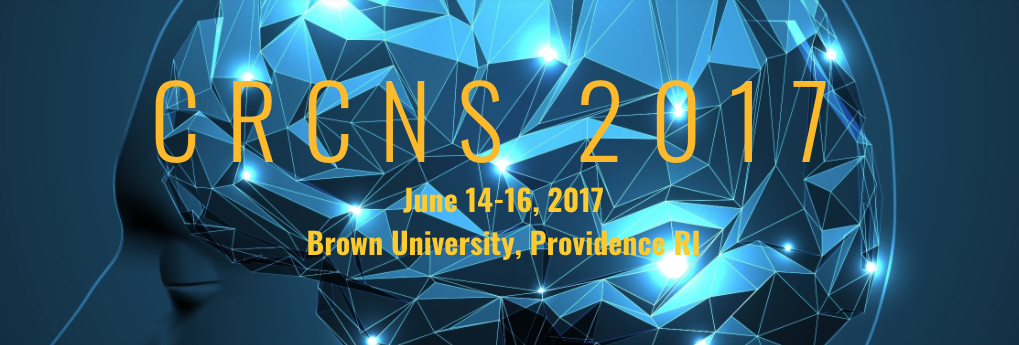 Image for "CRCNS2017: Integrating Dynamics and Statistics in Neuroscience"