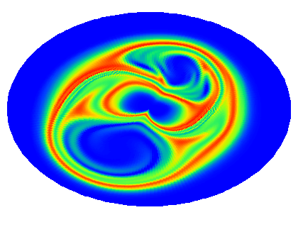 Image for "Kinetic Theory and Computation"