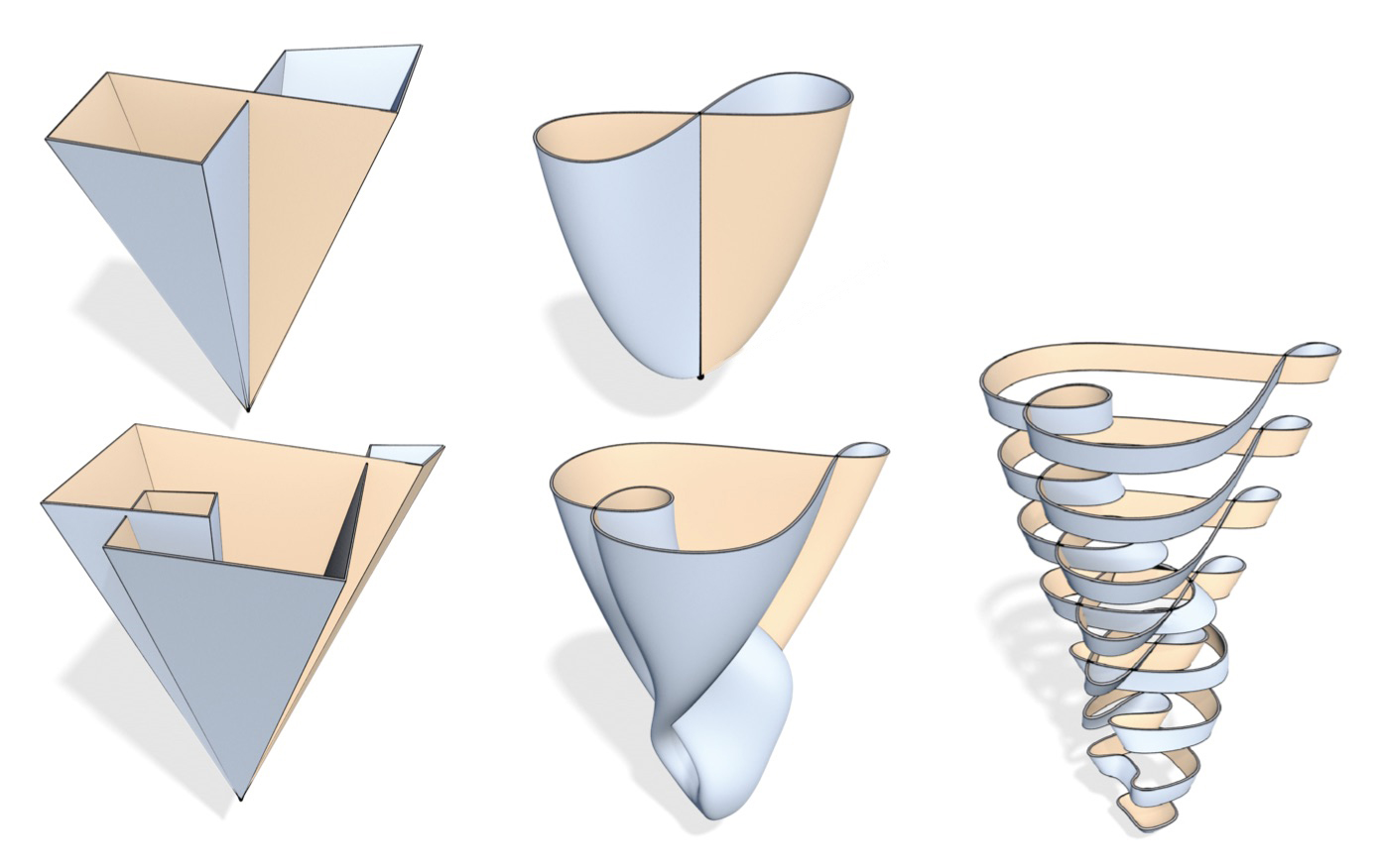 Image for "Illustrating Geometry and Topology"