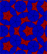 Image for "Crystals, Quasicrystals and Random Networks"