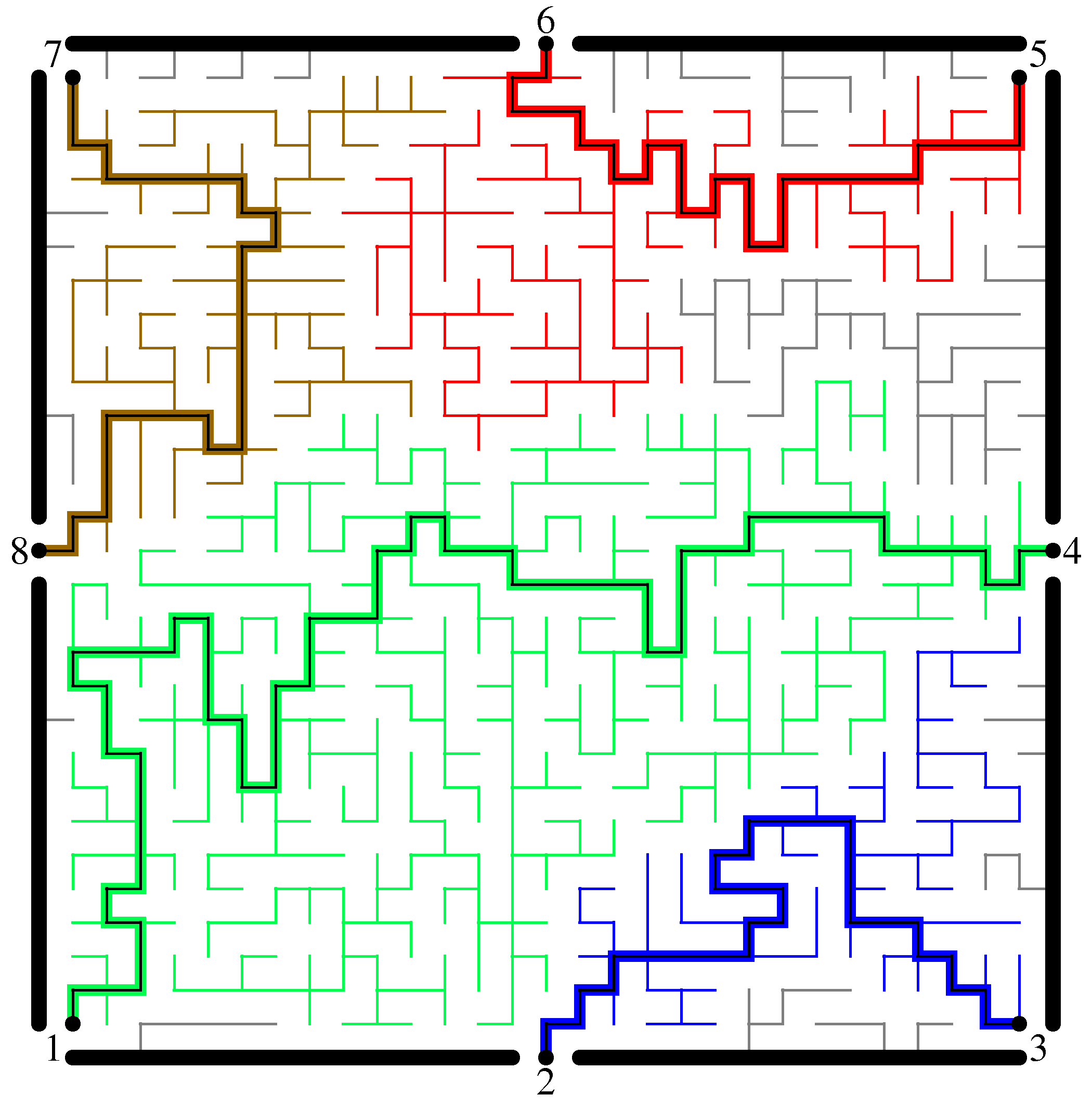 Image for "Cluster Algebras and Statistical Physics"